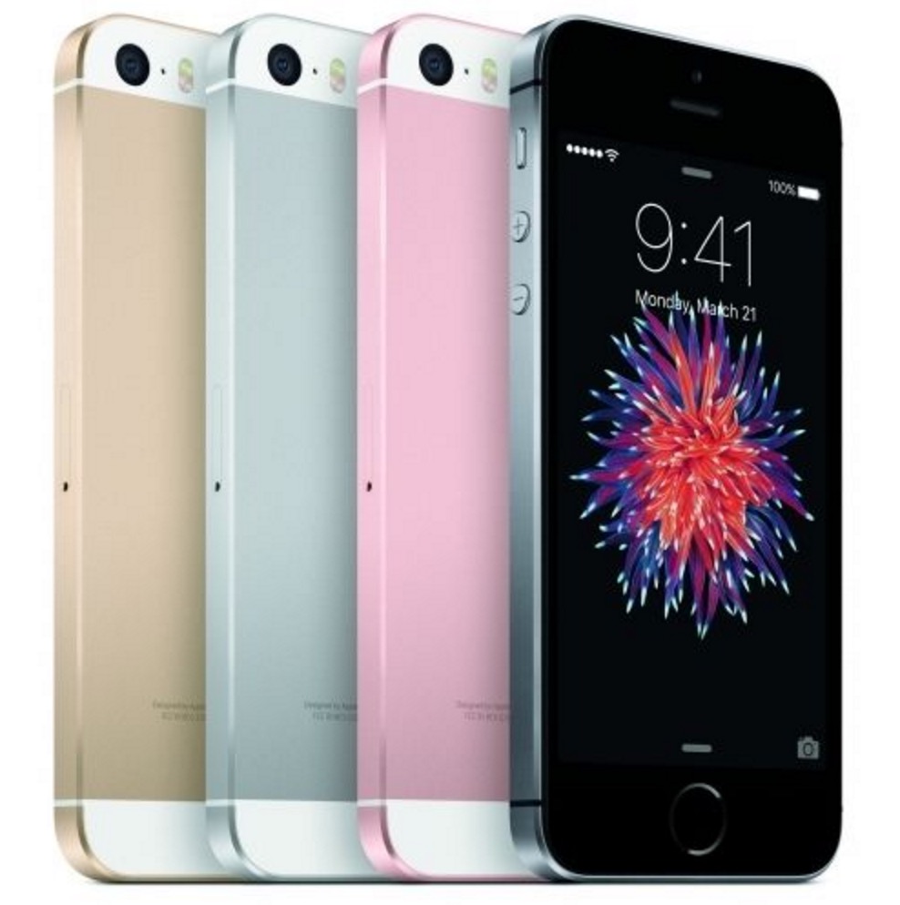 Apple iPhone SE 16GB in allen Farben