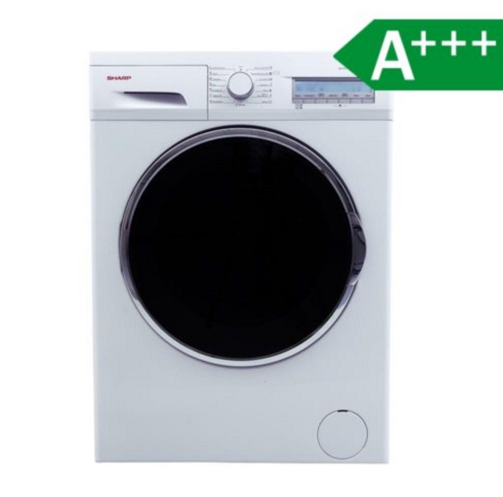 Sharp ES-FC7144W3-DE Waschmaschine