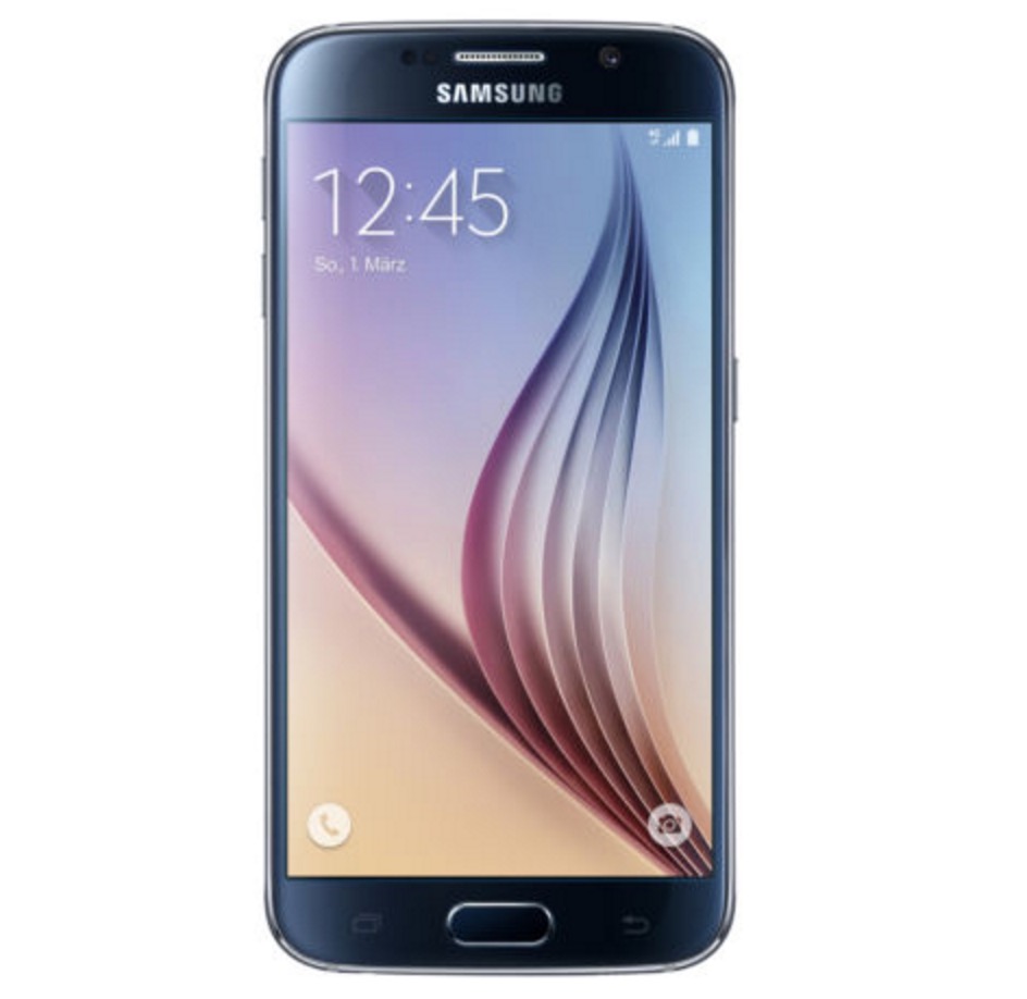 Samsung G920F GALAXY S6 mit 32GB für nur 349,- Euro inkl. Versand