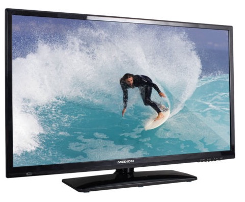 Schnell sein! Medion LED-Backlight Fernseher in 32″ und HD-Ready für nur 129,99 Euro inkl. Versand