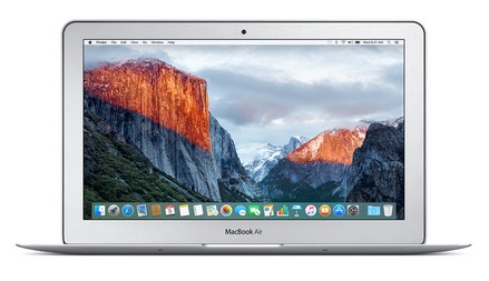 Apple MacBook Air 11″ mit Core i5 und 256GB SSD (Neuware in neutraler Verpackung) nur 899,90 Euro