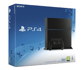 In Filialen noch verfügbar! – SONY PlayStation 4 Konsole 500GB Schwarz nur 199,- Euro inkl. Versand