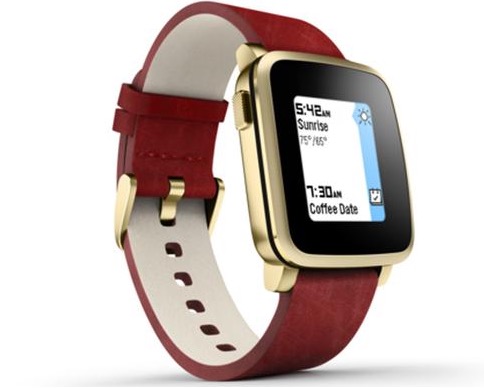 Pebble Time Steel für iOS & Android nur 69,95 Euro inkl. Versand
