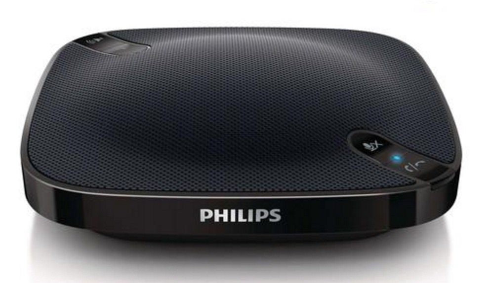 Philips WeCall Bluetooth-Konferenzlautsprecher für nur 45,90 Euro inkl. Versand