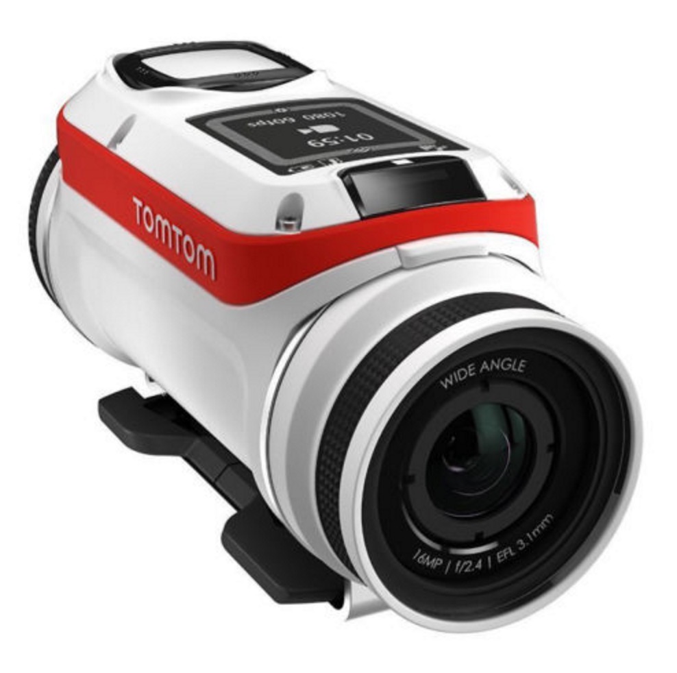 TomTom Bandit 4K-Actionkamera Basis Pack für nur 169,95 Euro inkl. Versand
