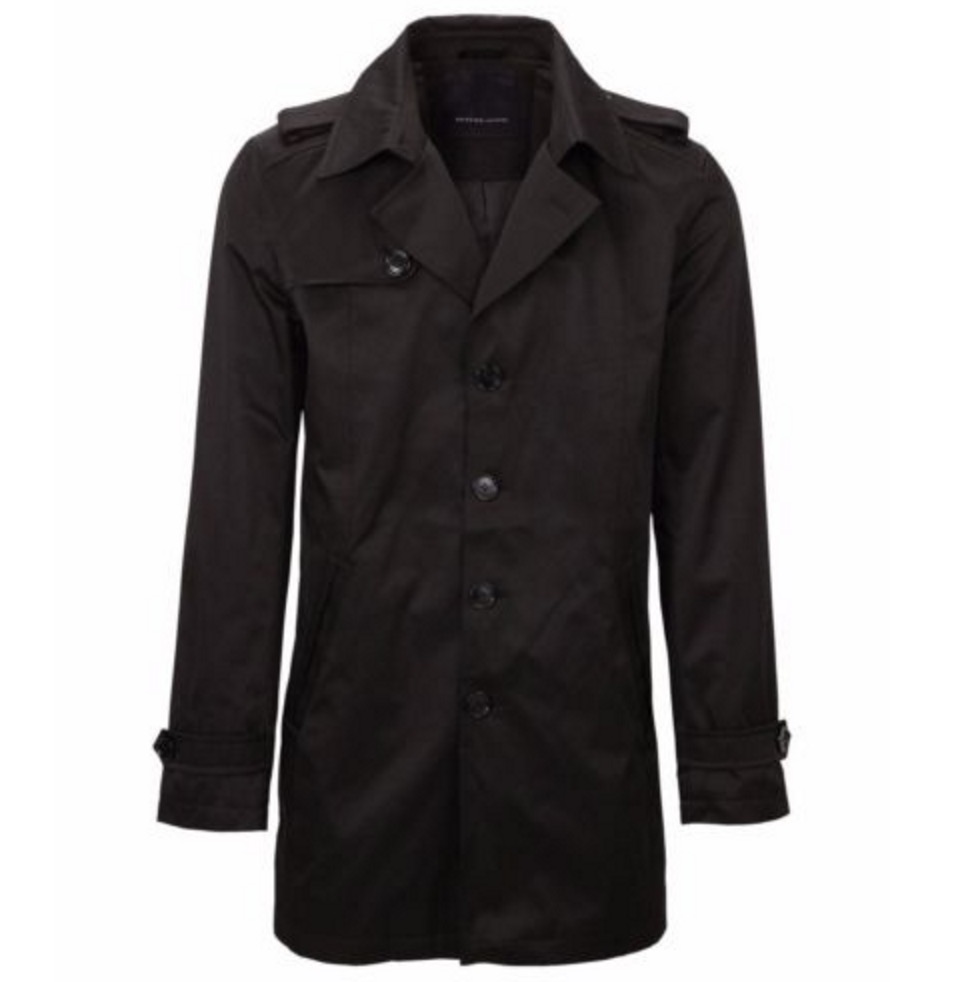 Selected Homme Herren Trenchcoat Adams für nur 69,90 Euro inkl. Versand