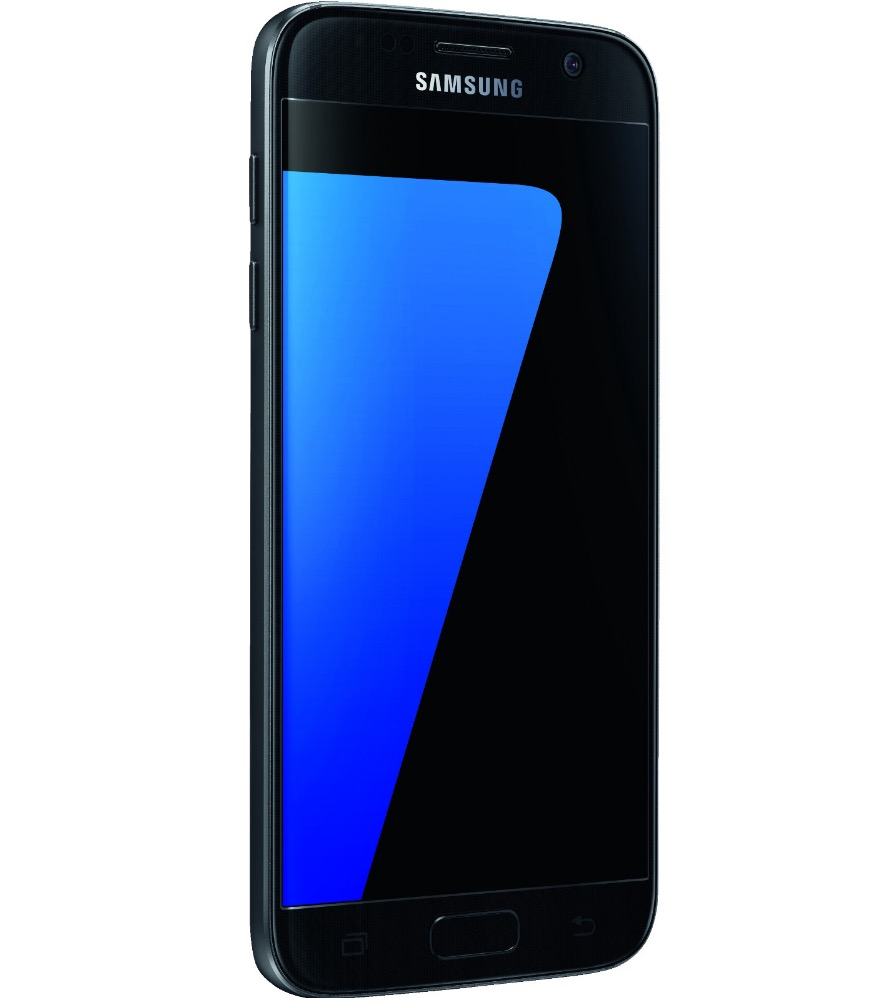 SAMSUNG Galaxy S7 32 GB Schwarz