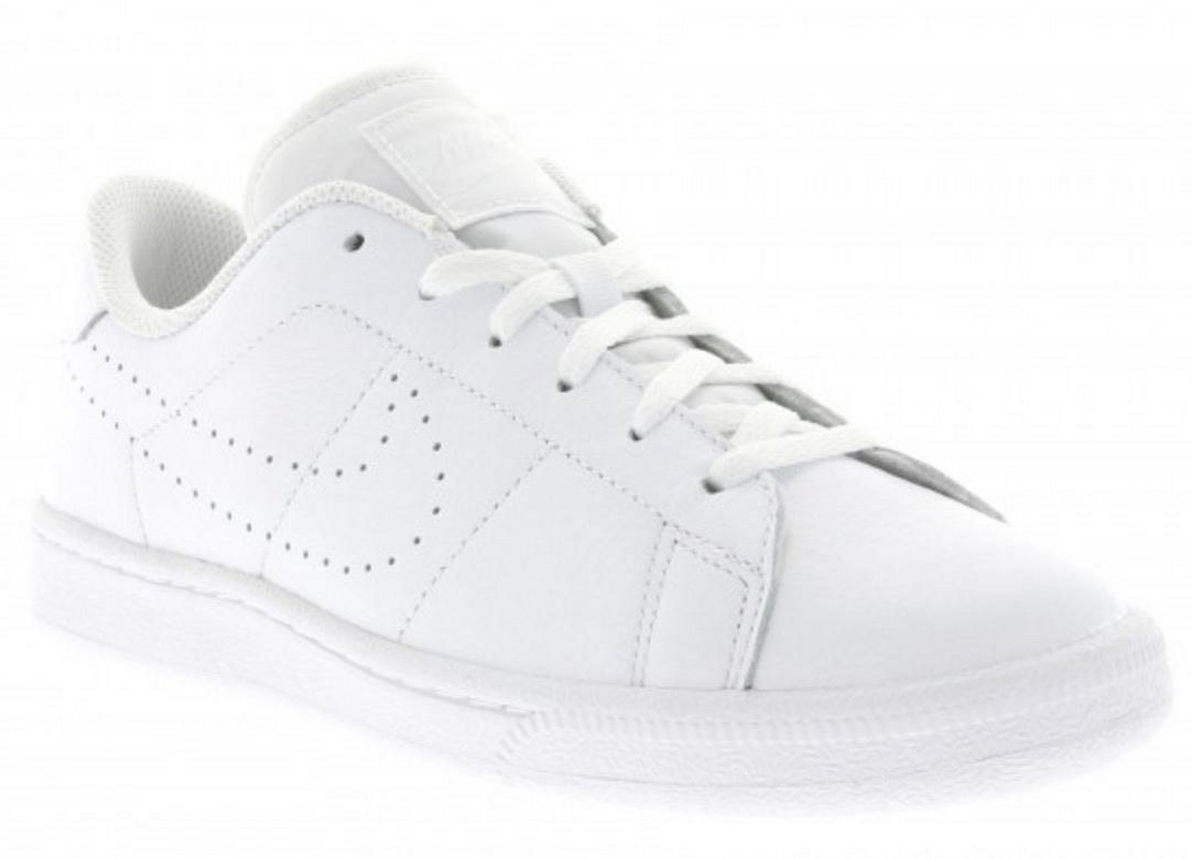 NIKE Tennis Classic Premium Damen Sneaker in weiß für nur 34,99 Euro inkl. Versand