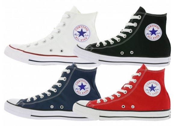 Original Converse Chucks All Star Hi Sneaker in verschiedenen Farben für nur 34,99 Euro inkl. Versand