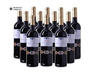 Nur noch heute: 12er-Paket Ursa Maior – Rioja DOCa Crianza nur 59,90 Euro inkl. Versand