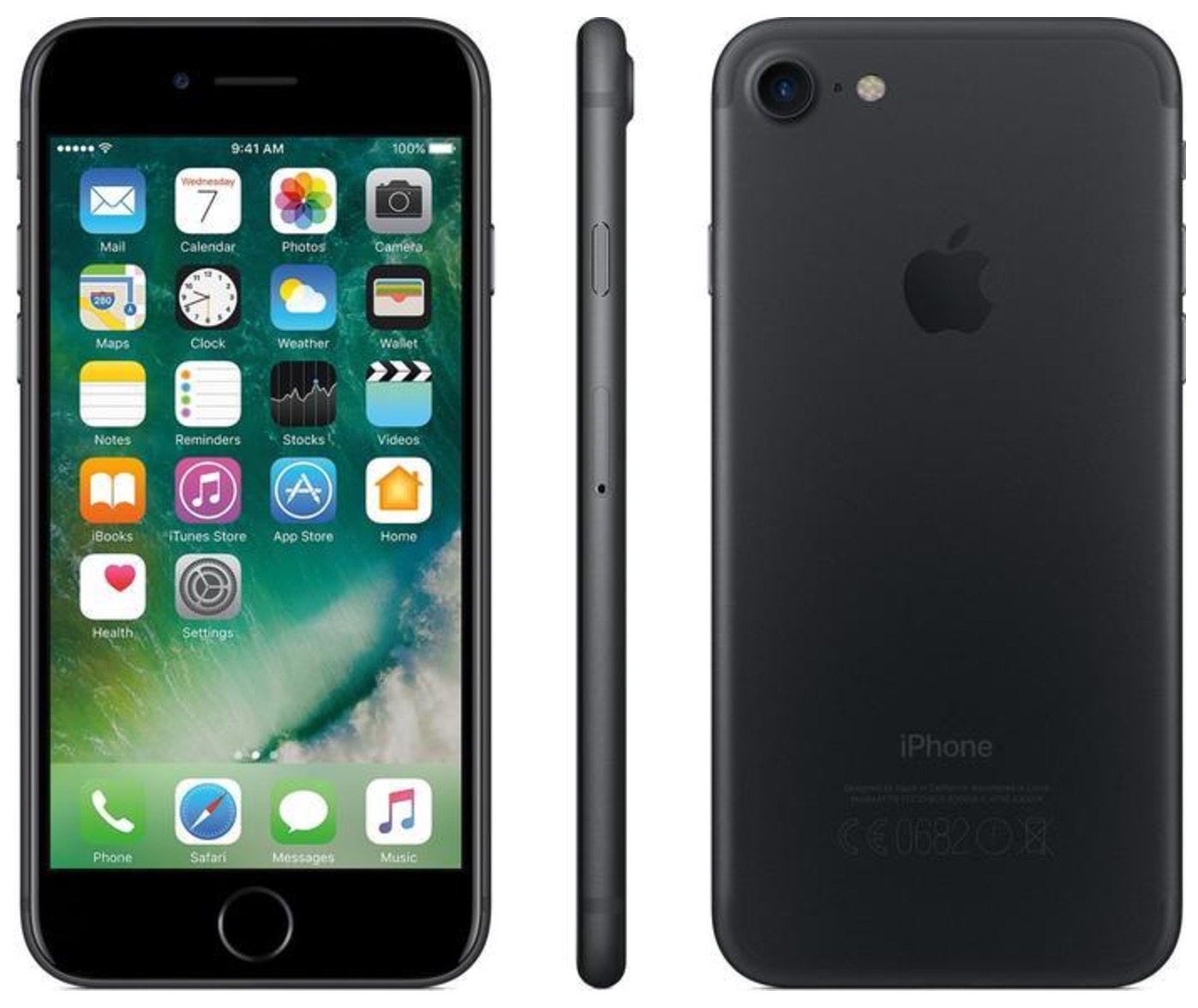 Knaller! Apple iPhone 7 32GB + Otelo Allnet-Flat XL für nur eff. mtl. 6,41 Euro