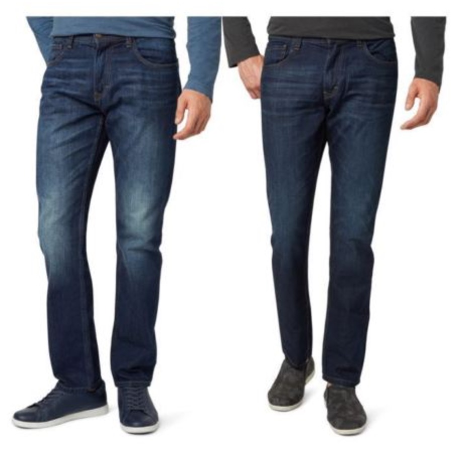 Tom Tailor Herren Denim Jeans in verschiedenen Farben für nur je 19,99 Euro