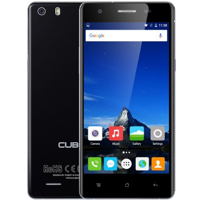 China-Smartphone: Cubot X16 S 4G mit Android 6.0,  3GB RAM und 16GB ROM für nur 90,99 inkl. Versand