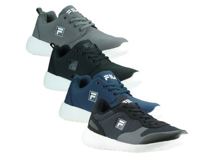 Outlet46! 3 verschiedene Modelle FILA Herren Sneaker für je nur 9,99 Euro inkl. Versand