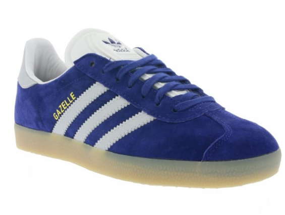 Adidas Originals Gazelle blau in Damengrößen für nur 49,46 Euro inkl. Versand