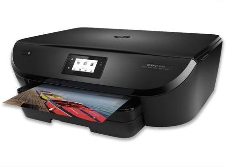 HP Envy 5540 Multifunktions-Tintenstrahldrucker für nur 68,90 Euro inkl. Versand