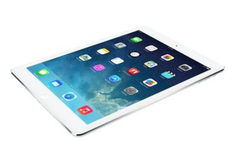 Apple iPad Air 16GB WiFi + 4G in Silber oder Space Grey für nur 329,- Euro inkl. Versand (Zustand: Neuware in neutraler Verpackung)