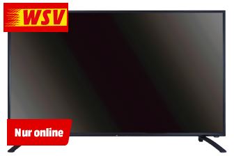 49″ JAY-TECH Genesis UHD 4.9 LED TV für nur 333,- Euro inkl. Versand