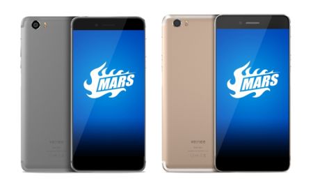 China-Smartphone: Vernee Mars mit 2GHz Helio P10 CPU und 4GB Ram nur 179,99 Euro