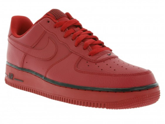 NIKE Air Force 1 Herren Sneaker in Rot für nur 39,99 Euro inkl. Versand