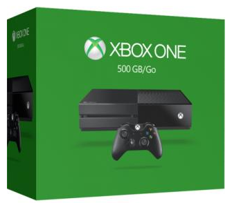 Microsoft Xbox One Konsole 500GB für 170,99 Euro inkl. Versand