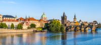 Übernachtung mit Frühstück im 4*Hotel in Prag