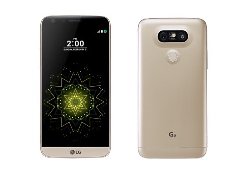 Knaller! LG G5 Smartphone dank Schubladenvertrag für effektiv 376,75 Euro (gut 22,- Euro unter Preisvergleich)