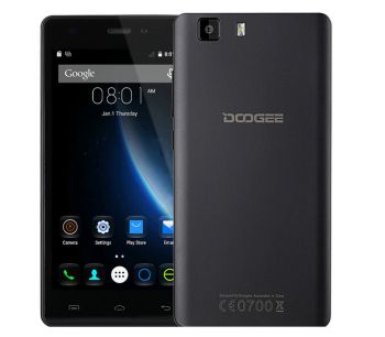 DOOGEE X5 Pro 4G China-Smartphone mit 2GB Ram, 16GB Rom und MicroSD-Slot + Dualsim nur 65,39 Euro