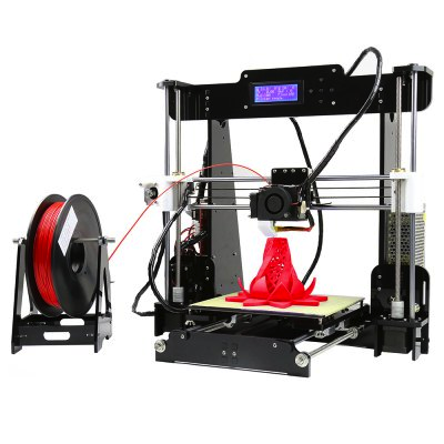 Anet A8 3D-Drucker Prusa i3 als Bausatz für 113,83 Euro inkl. Versand aus der EU