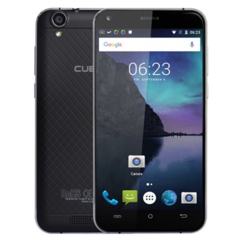 China-Smartphone Knaller: Cubot Manito 4G Smartphone in weiss für nur 51,62 Euro inkl. Versand