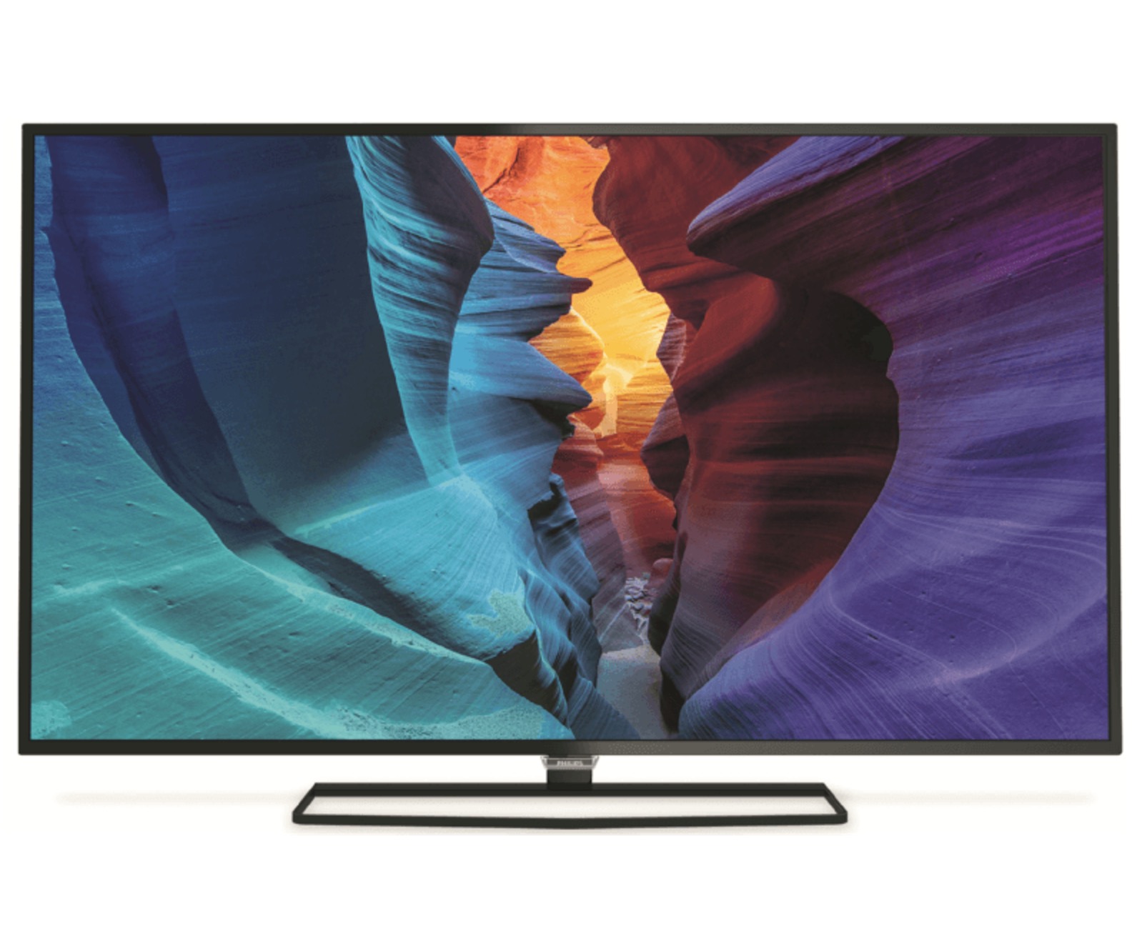 PHILIPS 50PUK6400 50 Zoll UHD 4K LED Smart TV für nur 599,- Euro inkl. Versand