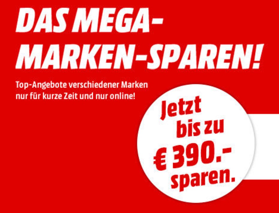 Mega-Marken-Sparen bei Mediamarkt: Viele Produkte von Leifheit, Silit, WMF und Remington reduziert!