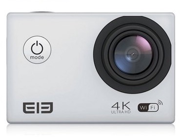 Elephone ELE Explorer 4K Ultra HD WiFi Action Camera für nur 48,55 Euro