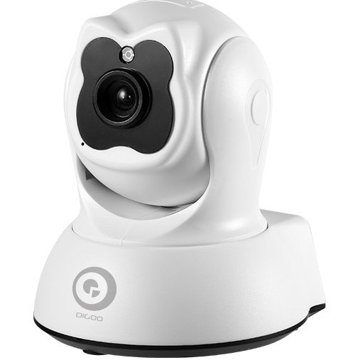 Home Security WLAN-Kamera in HD in Schwarz oder Weiss für je nur 14,59 Euro inkl. Versand