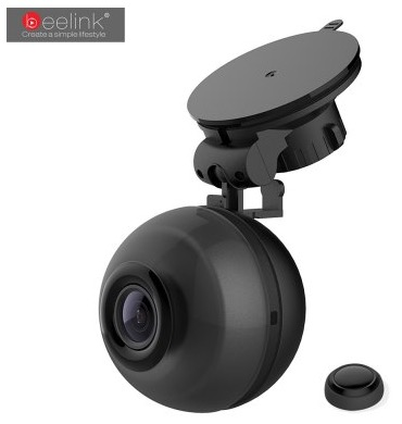 Nightvision 360° Dashboard-Kamera Beelink CA1 720P für nur 51,01 Euro inkl. zollfreiem Versand