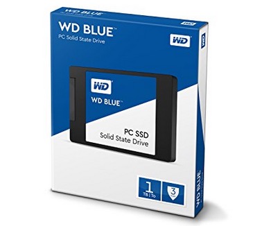 Western Digital WDS500G1B0A PCC Solid State Drive (500 GB) zum Vorbestellen für nur 100,99 Euro inkl. Versand