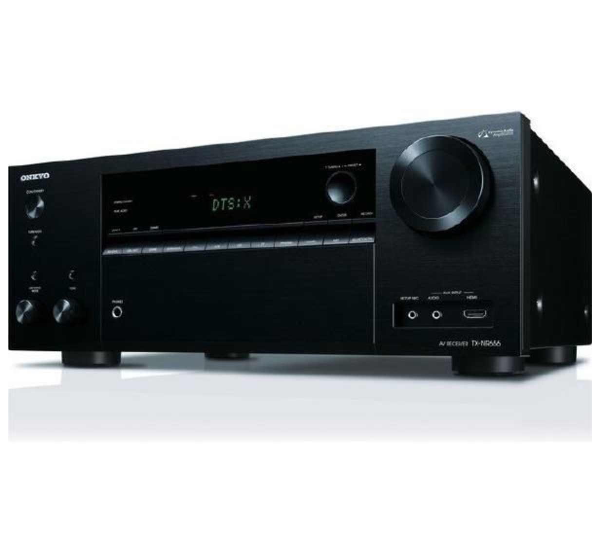 Onkyo TX-NR656 7.2 AV Netzwerk Receiver (Bluetooth/Wi-Fi/Multiroom) für nur 399,- Euro