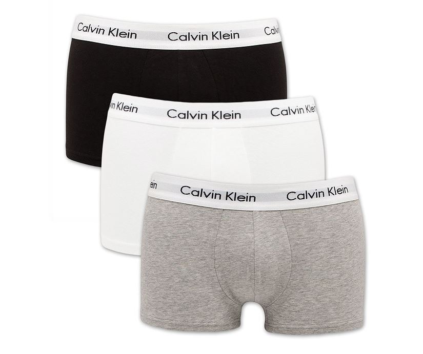 3er-Pack Calvin Klein Boxershorts für nur 22,- Euro inkl. Versand