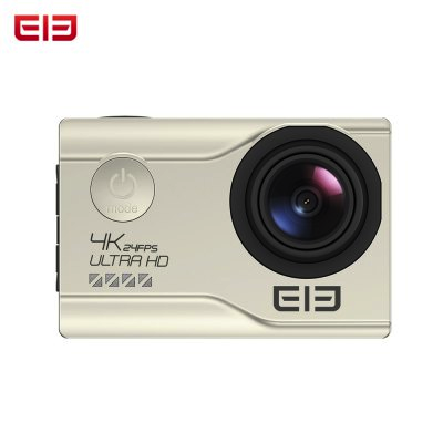 Elephone EleCam Explorer Elite 4K Action Cam für 52,52 Euro