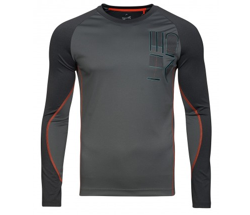 HEAD Transition M T4S LS Shirt Herren Sportshirt in verschiedenen Farben für nur 17,99 Euro inkl. Versand
