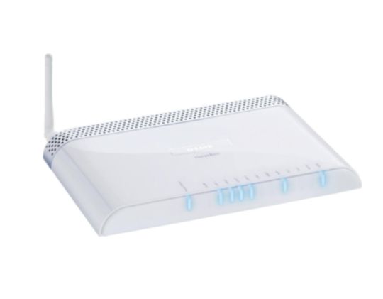 DSL-WLAN-Router: D-Link DVA-G3342SD HorstBox für nur 4,98 Euro inkl. Versand