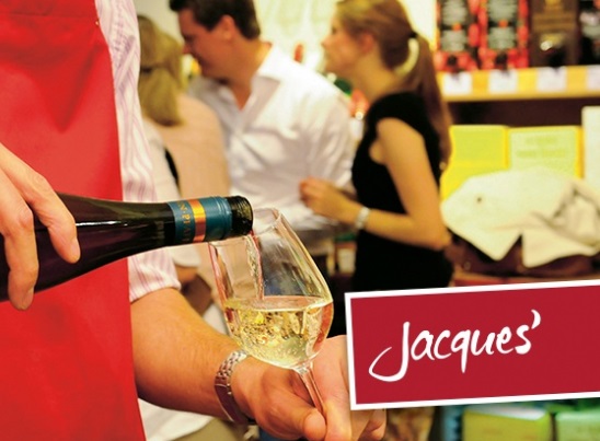Jacques Wein Depot Gutschein über 20,- Euro für nur 10,- Euro – auf Alles ohne Mindestbestellwert