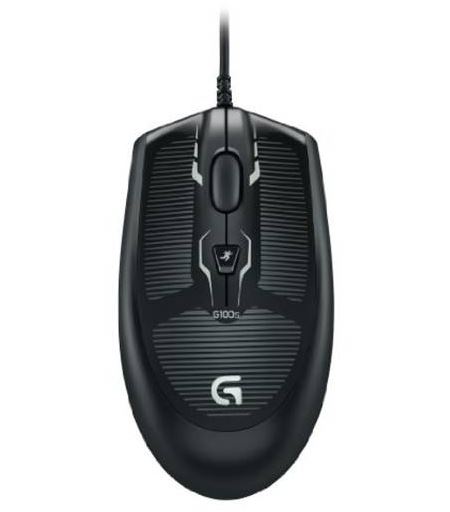 Logitech G100s Optical Gaming Mouse als B-Ware für nur 15,19 Euro inkl. Versand