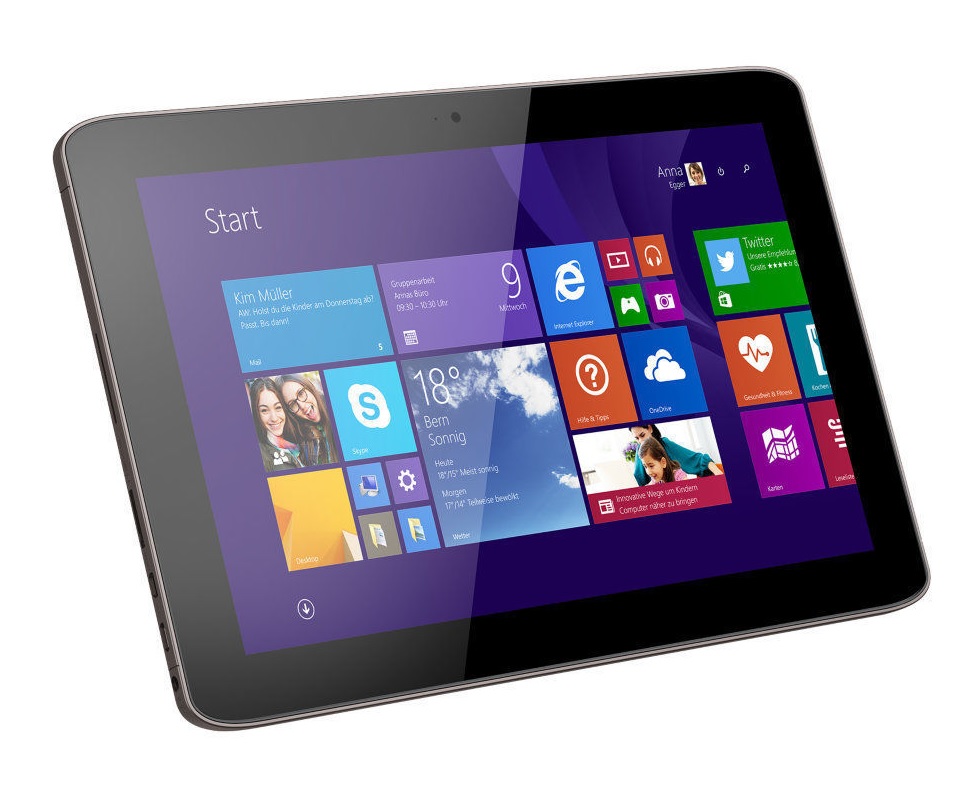 MEDION AKOYA E1234T 10,1″ Tablet PC (64GB, 2GB, Windows 8.1) als B-Ware für nur 99,99 Euro