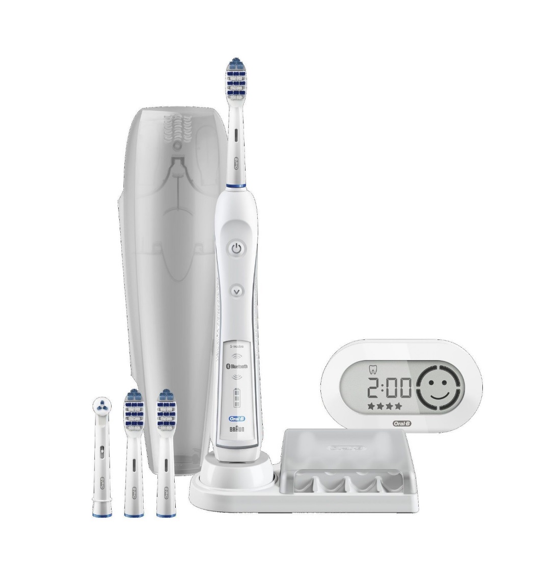 Oral-B TriZone 6000 SmartSeries elektrische Zahnbürste mit Bluetooth für nur 79,99 Euro inkl. Versand