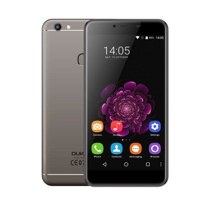 Geht noch: Oukitel U15S 5,5″ Full HD China-Smartphone mit 4GB Ram für nur 127,30 Euro