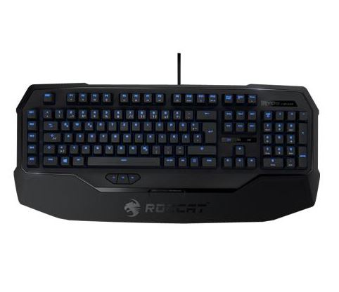 Roccat Ryos MK Glow MX Black Gaming-Tastatur für nur 84,18 Euro inkl. Versand