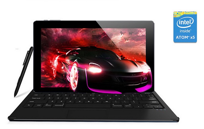 Cube iWork11 10,6″ Full HD Tablet mit Windows + Android für nur 161,86 Euro