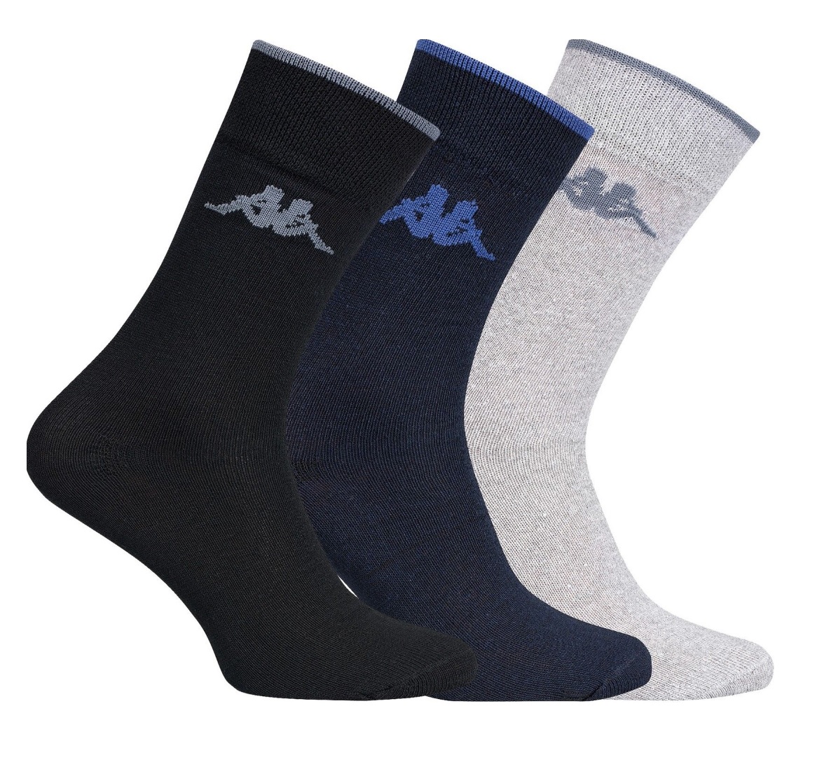 5er-Pack Kappa Herren Socken für nur 4,99 Euro inkl. Versand