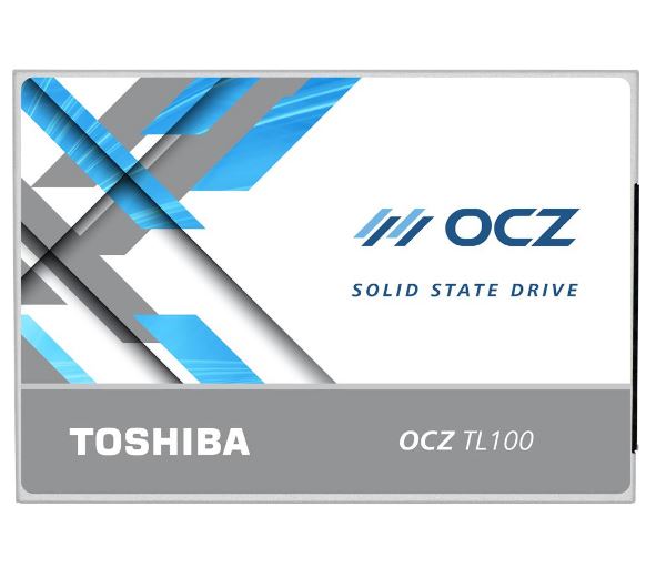 Toshiba OCZ TL100 240GB 2,5″ interne SSD (SATA III, 6GBit/s) für nur 54,- Euro inkl. Versand